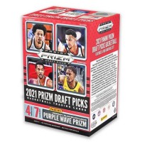 2021 Panini NBA Prizm Draft Picks Basketball Trading Card Blaster Box