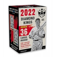 2022 Panini Diamond Kings Baseball Trading Card Blaster Box