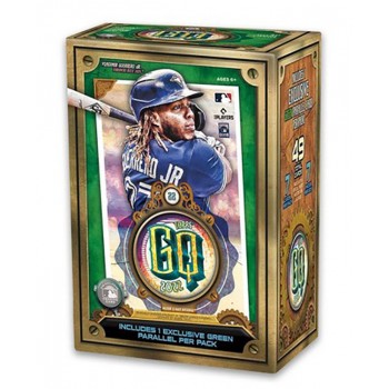 2022 Topps MLB Gypsy Queen Baseball Trading Card Blaster Box