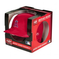 Los Angeles Angels of Anaheim MLB Rawlings Replica MLB Baseball Mini Helmet