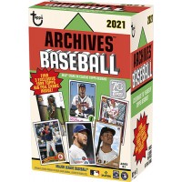 2021 Topps Archives Baseball Blaster Box