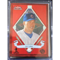 Chicago Cubs 100 Team Card Lot With No Duplicates
