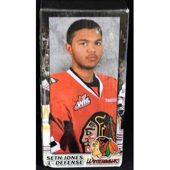 Seth Jones Portland Winterhawks Stadium Give Away SGA Bobblehead