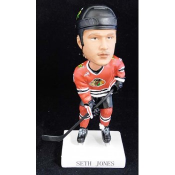 Seth Jones Portland Winterhawks Stadium Give Away SGA Bobblehead