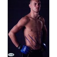 Donald Cowboy Cerrone UFC MMA Fighter Signed 8x10 Glossy Photo JSA Authenticated Donald Cowboy Cerrone UFC MMA Fighter Signed 8x10 Glossy Photo JSA Authenticated