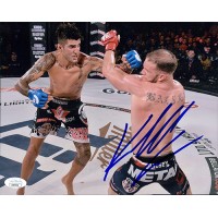 Kendall Grove UFC MMA Fighter Signed 8x10 Matte Photo JSA Authenticated
