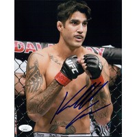 Kendall Grove UFC MMA Fighter Signed 8x10 Matte Photo JSA Authenticated