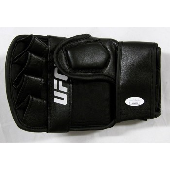 Ricky Simon MMA Fighter Signed UFC Fighting Glove JSA Authenticated