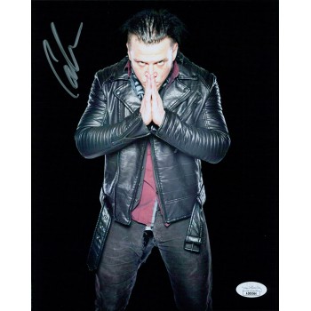 Sami Callihan WWE ROH Wrestler Signed 8x10 Glossy Photo JSA Authenticated