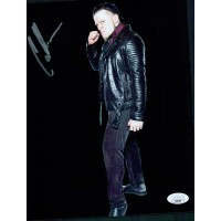 Sami Callihan WWE ROH Wrestler Signed 8x10 Glossy Photo JSA Authenticated