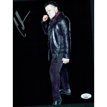 Sami Callihan WWE ROH Wrestler Signed 8x10 Glossy Photo JSA Authenticated