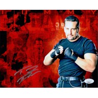 Tommy Dreamer WWE WWF ECW Wrestling Signed 8x10 Glossy Photo JSA Authenticated