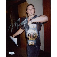 Matt Hardy WWE WWF Wrestler Signed 8x10 Glossy Photo JSA Authenticated Kinks