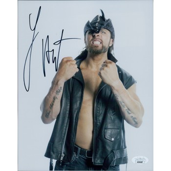 Lance Hoyt Archer AEW TNA Wrestling Signed 8x10 Glossy Photo JSA Authenticated