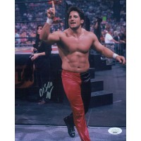Disco Inferno WCW Wrestler Signed 8x10 Glossy Photo JSA Authenticated