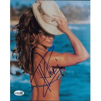 Ivory WWF WWE Diva Wrestler Signed 8x10 Glossy Photo JSA Authenticated Ivory WWF WWE Diva Wrestler Signed 8x10 Glossy Photo JSA Authenticated