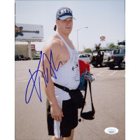 Kane WWF WWE Wrestler Signed 8x10 Glossy Photo JSA Authenticated Kane WWF WWE Wrestler Signed 8x10 Glossy Photo JSA Authenticated