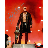 Karrion Killer Kross WWE Wrestling Signed 8x10 Glossy Photo JSA Authenticated Karrion Killer Kross WWE Wrestling Signed 8x10 Glossy Photo JSA Authenticated