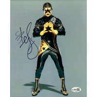 Cody Rhodes Stardust WWE Wrestler Signed 8x10 Glossy Photo JSA Authenticated Cody Rhodes Stardust WWE Wrestler Signed 8x10 Glossy Photo JSA Authenticated