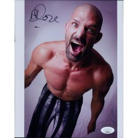 Adam Rose WWE NXT Wrestler Signed 8x10 Glossy Photo JSA Authenticated