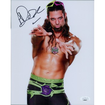 Adam Rose WWE NXT Wrestler Signed 8x10 Glossy Photo JSA Authenticated