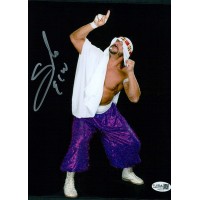Sabu ECW NWA WWF WCW Wrestler Signed 8x10 Glossy Photo JSA Authenticated Sabu ECW NWA WWF WCW Wrestler Signed 8x10 Glossy Photo JSA Authenticated