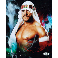 Sabu ECW NWA WWF WCW Wrestler Signed 8x10 Glossy Photo JSA Authenticated Sabu ECW NWA WWF WCW Wrestler Signed 8x10 Glossy Photo JSA Authenticated