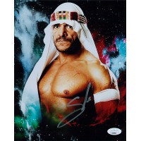 Sabu ECW NWA WWF WCW Wrestler Signed 8x10 Glossy Photo JSA Authenticated