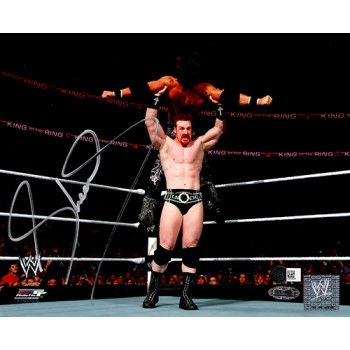 Sheamus WWE Wrestler Signed 8x10 Glossy Photo Steiner Authenticated