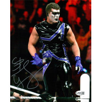 Stardust Cody Rhodes WWE Wrestler Signed 8x10 Glossy Photo JSA Authenticated Stardust Cody Rhodes WWE Wrestler Signed 8x10 Glossy Photo JSA Authenticated