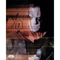 Vampiro WCW Wrestler Signed 8x10 Matte Photo JSA Authenticated