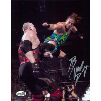 Rob Van Dam WWE WWF Wrestler Signed 8x10 Glossy Photo JSA Authenticated Rob Van Dam WWE WWF Wrestler Signed 8x10 Glossy Photo JSA Authenticated